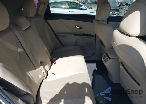 2013 Toyota Venza Le from USA, damaged, VIN 4T3ZA3BB7DU070620